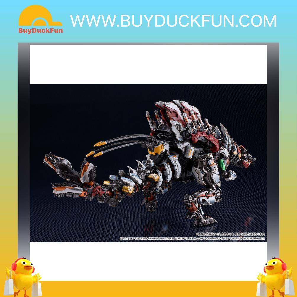 MODEROID《地平線西域禁地》獵殺脊 - Image 10