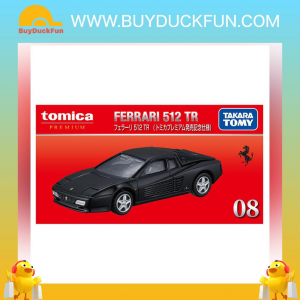 Takara Tomy TOM-PRE Tomica Premium Ferrari 512 TR (1st)