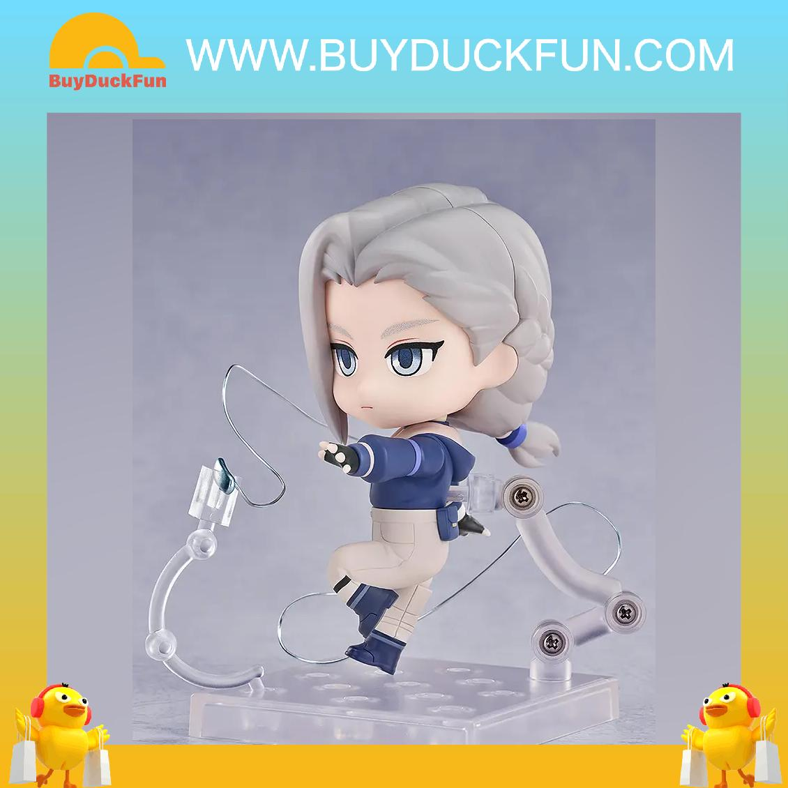 Nendoroid 黏土人 3022《羅小黑戰記2》鹿野 - Image 2