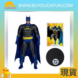 McFarlane DC Batman 7In - Batman 90'S