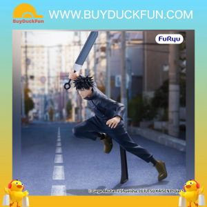 Furyu JUJUTSU KAISEN Trio-Try-iT Figure《咒術迴戰》伏黑惠