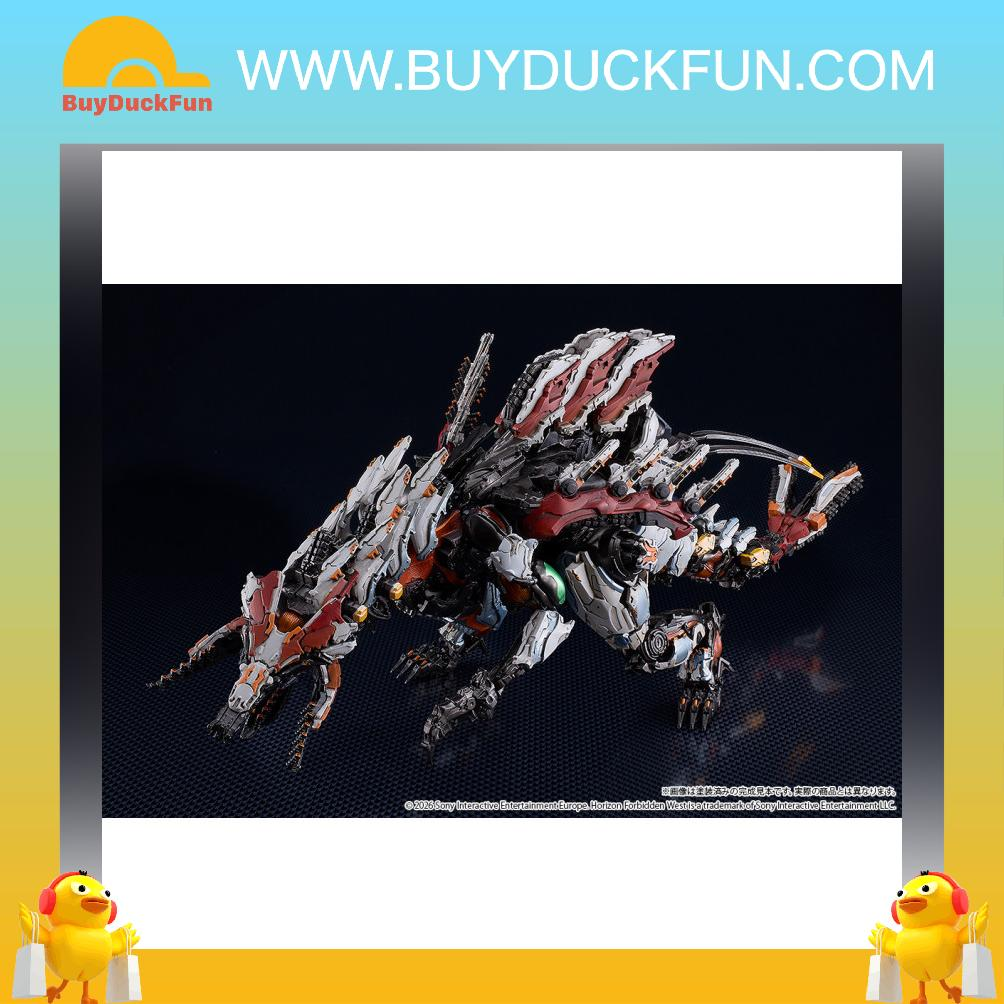 MODEROID《地平線西域禁地》獵殺脊 - Image 9