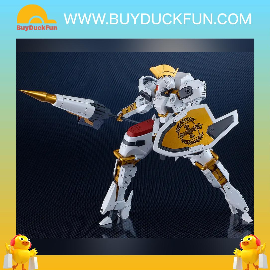 MODEROID 1/48 SIDE:GR Vector 騎士團規格 - Image 3