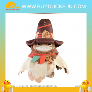 CAPCOM Monster Hunter Wilds Plush Rove 玩偶 柳浪