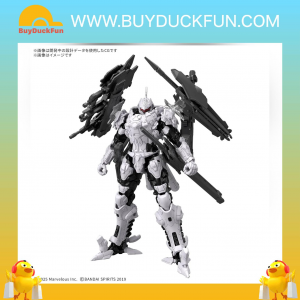 Bandai 30MM 30分鐘任務系列 機甲戰魔 神話之裔 巴哈姆特