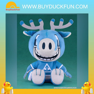 Good Smile Company Plushie 玩偶《都市傳說解體中心》怪談鹿