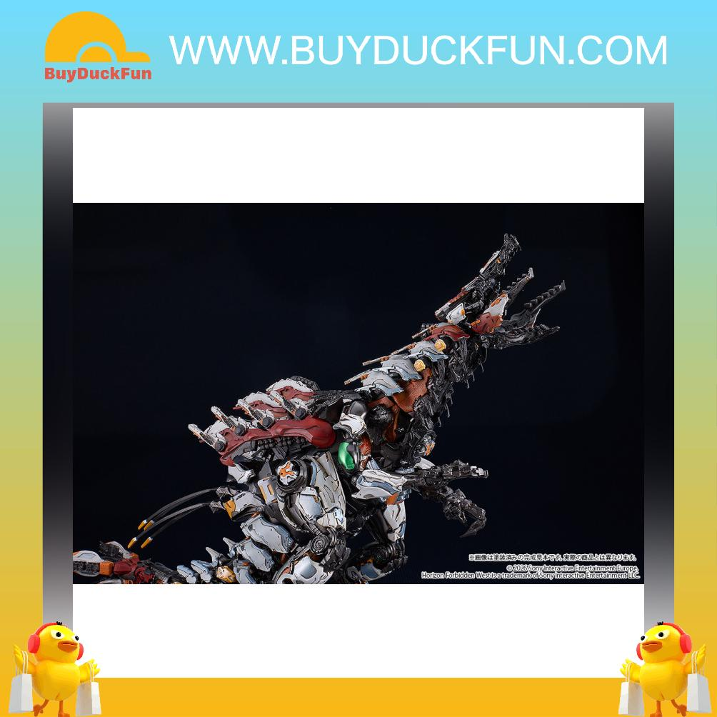 MODEROID《地平線西域禁地》獵殺脊 - Image 6