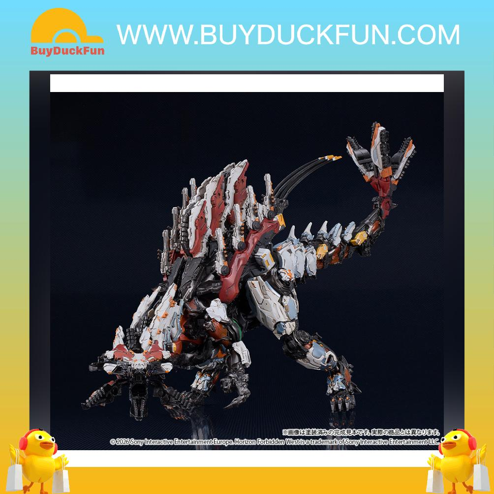 MODEROID《地平線西域禁地》獵殺脊 - Image 4