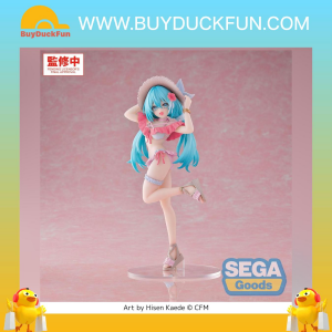 Sega [LUMINASTA]《初音未來》初音 概念服裝 Vol.1 -南國-