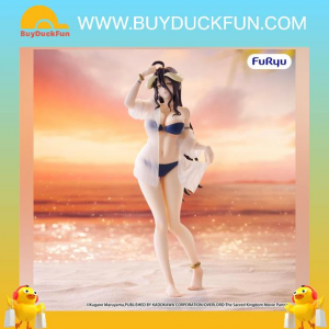 Furyu OVERLORD Muchute Figure《OVERLORD》雅兒貝德