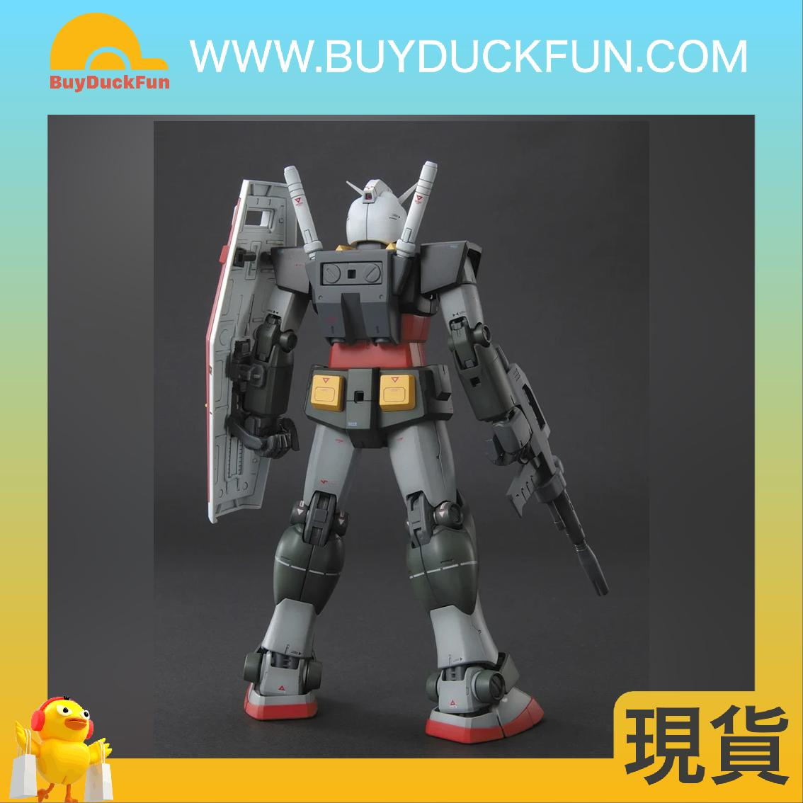 Bandai MG G戰機及高達 Ver.2.0 實戰配色版《機動戰士高達MSV-R》 - Image 3