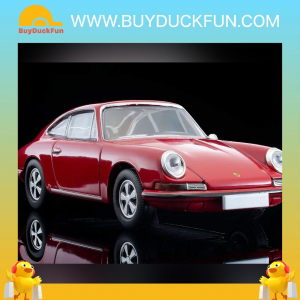 Takara Tomy LV-86h Porsche 911S (Red)