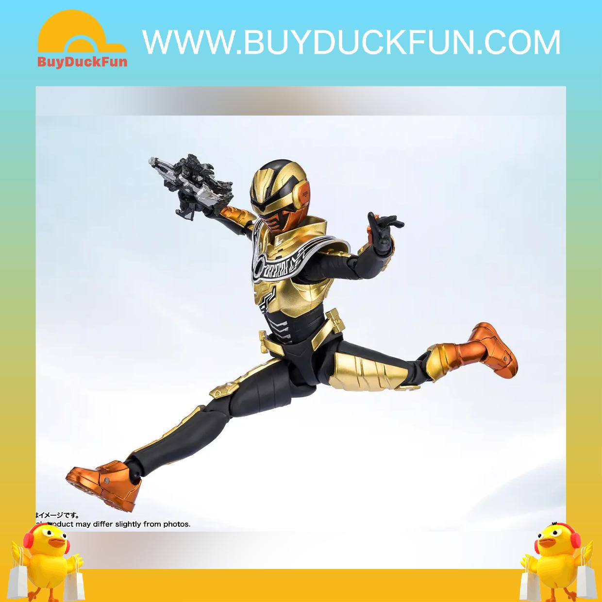 S.H.Figuarts《超宇宙刑事卡邦 無限》卡邦・光輝 - Image 6