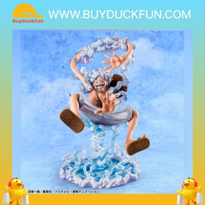 Megahouse Portrait.Of.Pirates ONE PIECE《海賊王》莫奇·D·路飛 五檔 ver.