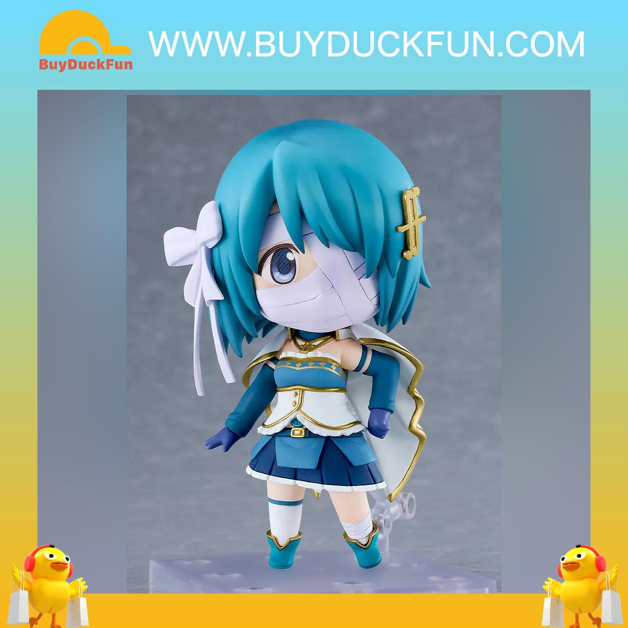 Nendoroid 黏土人 3004 美樹沙耶香〈瓦爾普吉斯的迴天〉Ver. Basic - Image 2