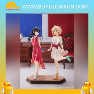 POP UP PARADE 錦木千束＆井之上瀧奈 派對之後！Ver. L Size