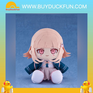 Chocopuni 玩偶《超級槍彈辯駁2》七海千秋