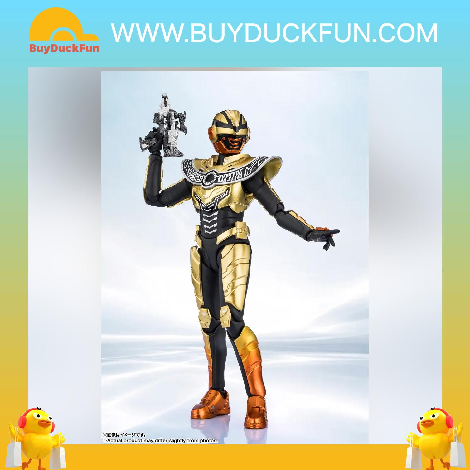 S.H.Figuarts《超宇宙刑事卡邦 無限》卡邦・光輝 - Image 3