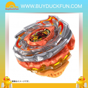 Takara Tomy BBX-BOS BeybladeX 爆旋陀螺X - CX-15 邪神狂暴FE4-55Y