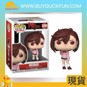 Funko POP Animation: DANDADAN- Momo Ayase《膽大黨》綾瀬桃