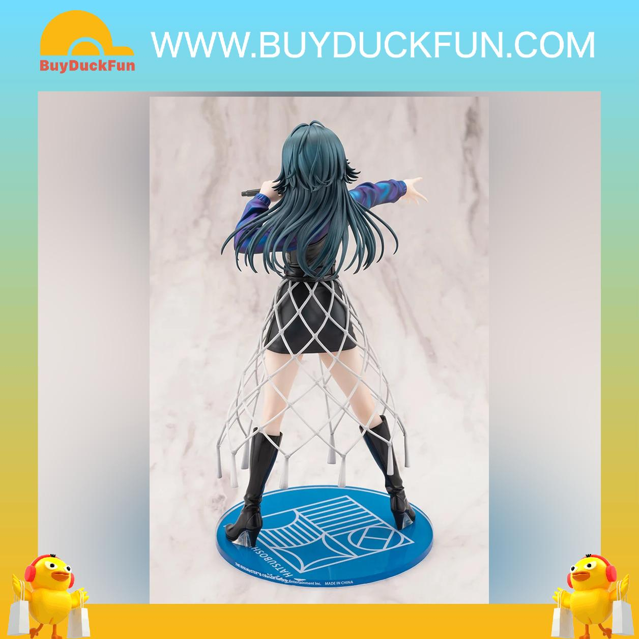 Kotobukiya (PV380) 1/7 THE IDOLM@STER《學園偶像大師》月村手鞠 DX Ver. 【附特典】 - Image 7