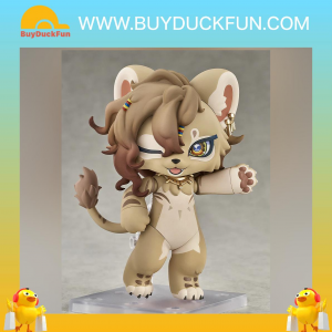 FLUFFY LAND - Nendoroid August Figure