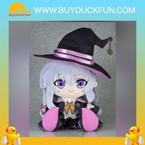 Good Smile Company 大尺寸40公分玩偶《魔女之旅》伊蕾娜