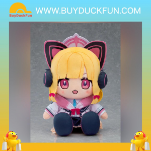 Good Smile Company Chocopuni 玩偶《蔚藍檔案》桃井