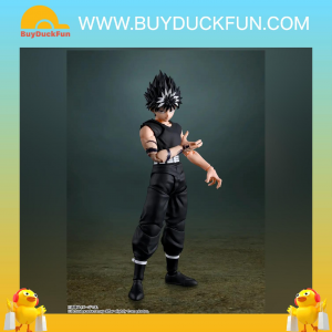 S.H.Figuarts HIE《幽遊白書》飛影