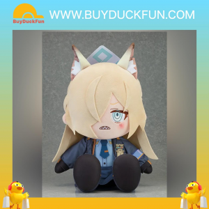 Good Smile Company Chocopuni 大尺寸40公分玩偶《蔚藍檔案》環奈