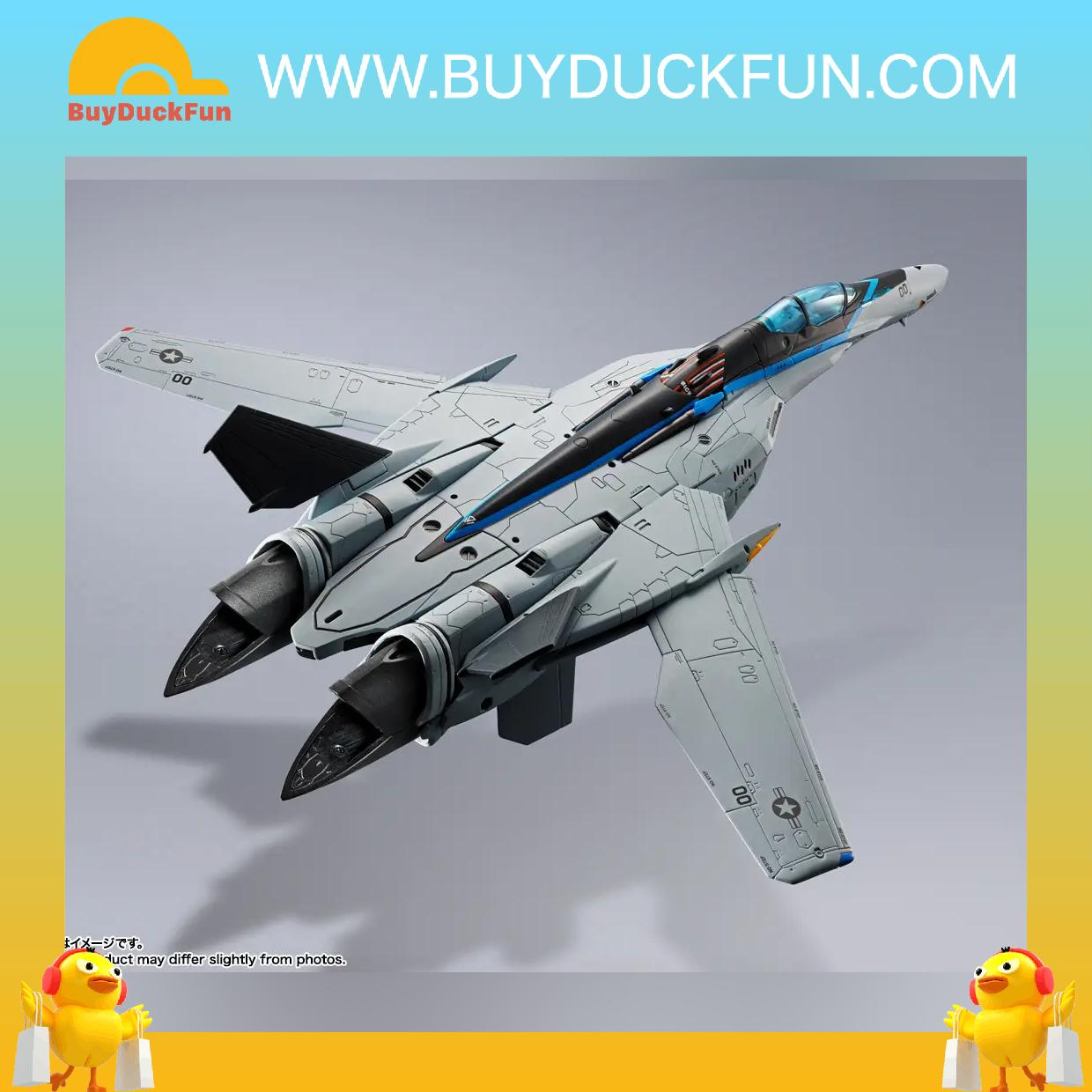 Bandai DX CHOGOKIN VF-25 彌賽亞韋基利 捍衛戰士 Ver. - Image 2