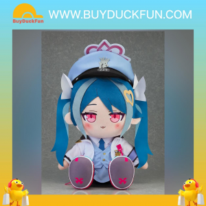 Good Smile Company Chocopuni 大尺寸40公分玩偶《蔚藍檔案》吹雪