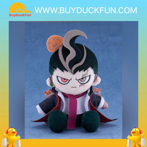 Chocopuni 玩偶《超級槍彈辯駁2》田中眼蛇夢