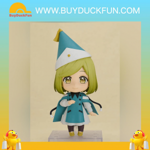 Nendoroid 黏土人 3051《魔法帽的工作室》可可