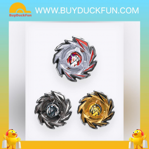 BBX-RAN Beyblade X CX-06 隨機陀螺Vol.7 九尾極狐