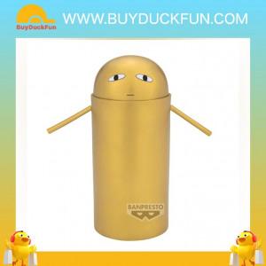 Banpresto GINTAMA SOFVIMATES~ GOLD JUSTAWAY 銀魂 金Justaway