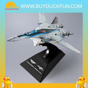 Bandai DX CHOGOKIN VF-25 彌賽亞韋基利 捍衛戰士 Ver.