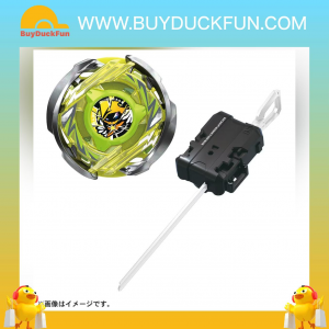 Takara Tomy BEYBLADE X CX-02 巫師弧光R4-55LO 套裝