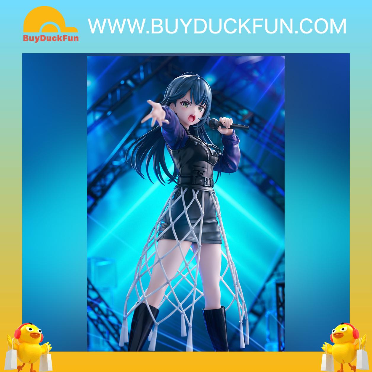 Kotobukiya (PV380) 1/7 THE IDOLM@STER《學園偶像大師》月村手鞠 DX Ver. 【附特典】 - Image 2