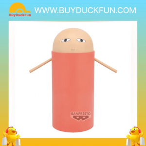 Banpresto GINTAMA SOFVIMATES~JUSTAWAY 銀魂 Justaway