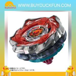 Takara Tomy BBX-STA 爆旋陀螺X - CX-09 Starter 焰神滅世D5-70TK