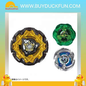 Takara Tomy 爆旋陀螺X - CX-11 甲板套裝 帝皇霸權3 陀螺套裝