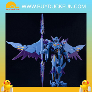 MODEROID《勇氣爆發Bang Bravern》蘇泊比亞