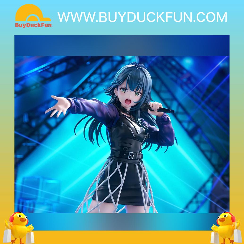 Kotobukiya (PV380) 1/7 THE IDOLM@STER《學園偶像大師》月村手鞠 DX Ver. 【附特典】 - Image 3