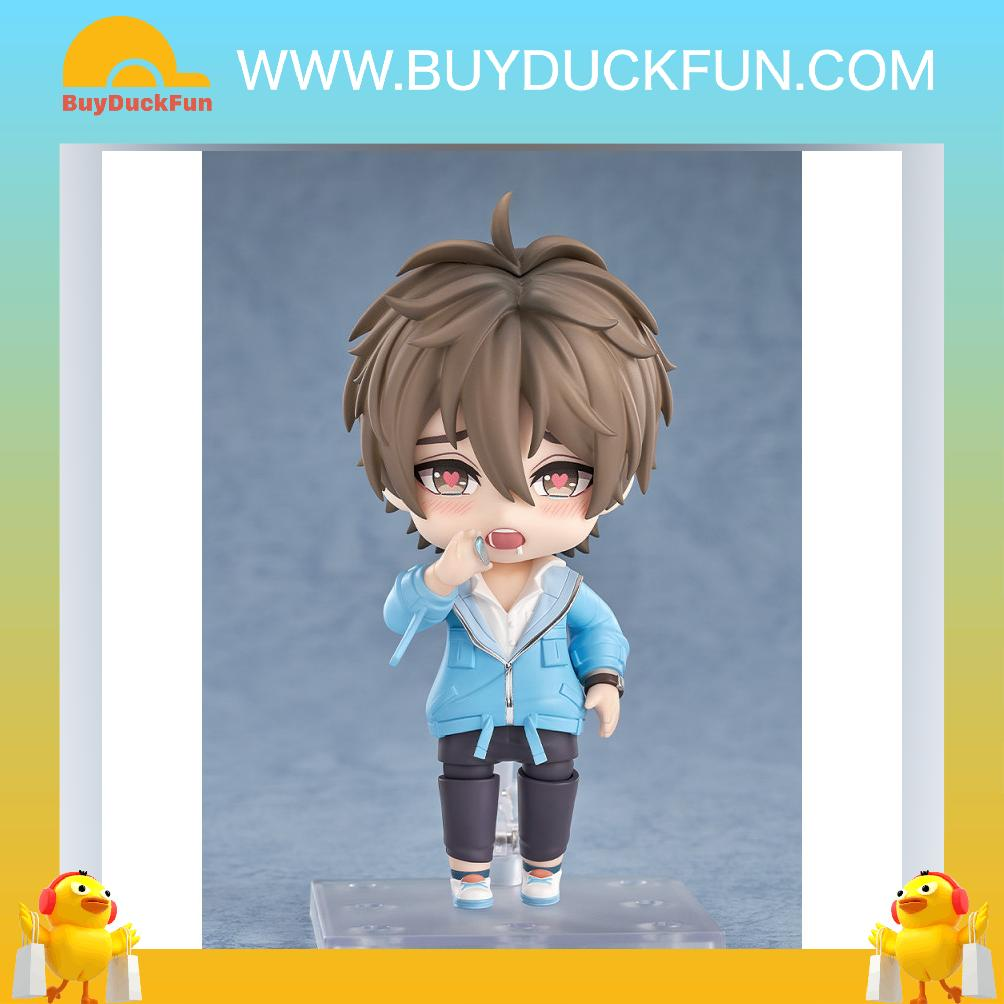 Nendoroid 黏土人《新世界狂歡》伊得Eiden - Image 4