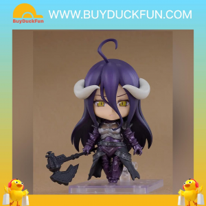 Nendoroid 黏土人 3038《OVERLORD》雅兒貝德 鎧甲Ver. Basic