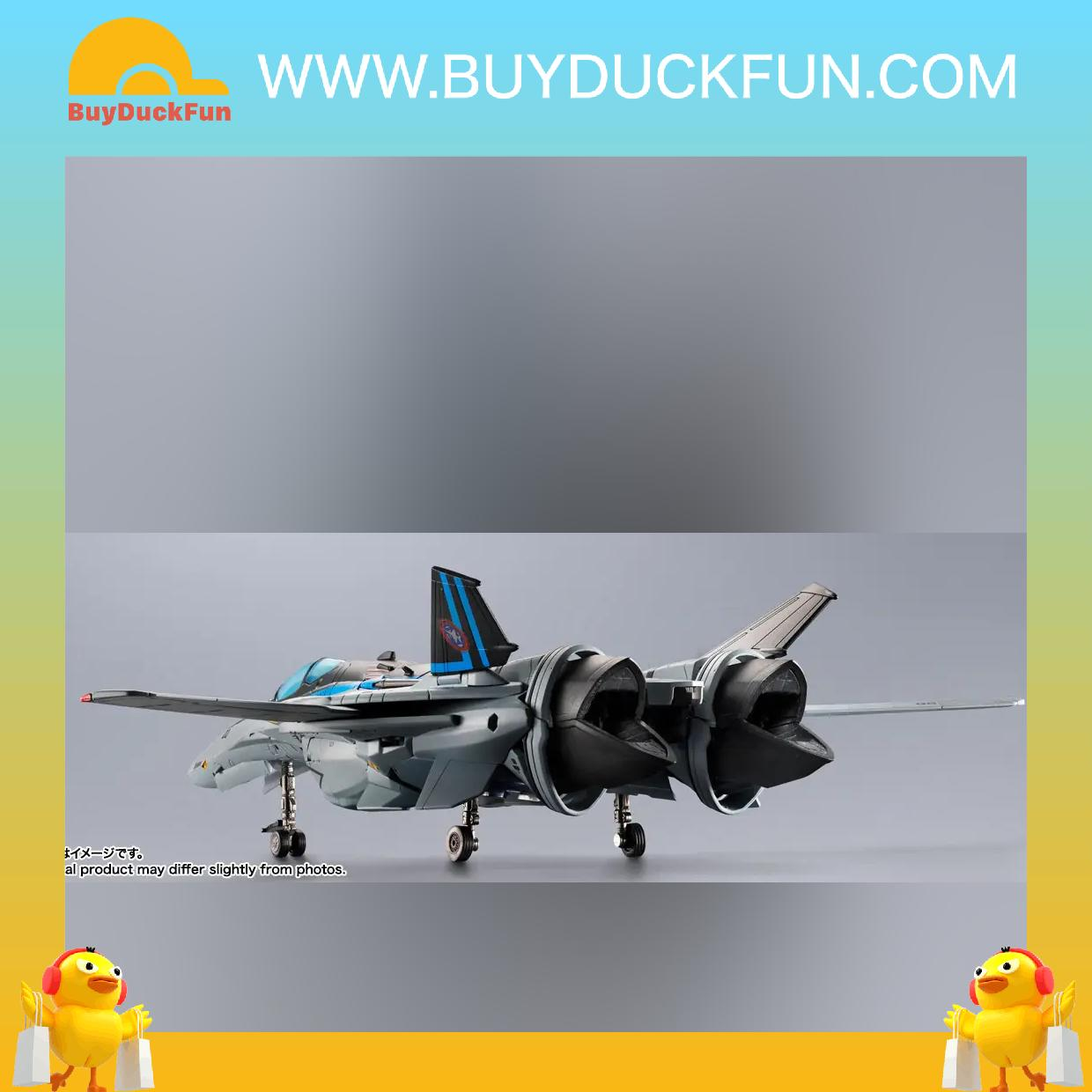 Bandai DX CHOGOKIN VF-25 彌賽亞韋基利 捍衛戰士 Ver. - Image 6