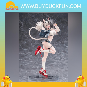 Wonderful Works 1/7 Melterna Girl-原創角色Meta子(原畫: Nekometaru)