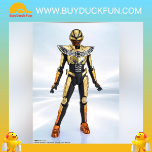 S.H.Figuarts《超宇宙刑事卡邦 無限》卡邦・光輝