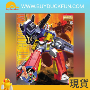 Bandai MG 1/100 完美高達